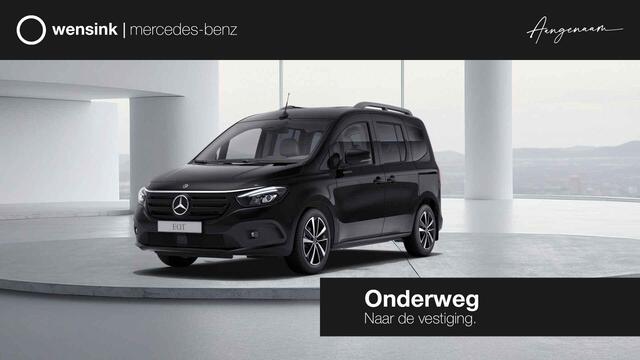 Mercedes-Benz EQT Tourer 200 L1 Premium Plus 45kWh | Navigatie | Dodehoekwaarschuwing | Parkeerpakket met achteruitrijcamera | Carplay | Stoelverwarming | Privacyglass | LED Verlichting | Certified