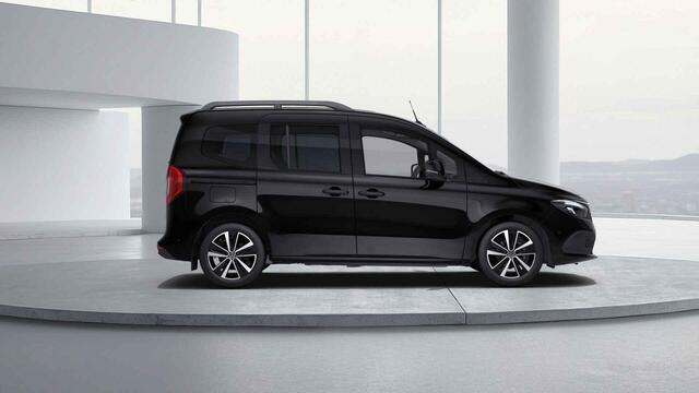 Mercedes-Benz EQT Tourer 200 L1 Premium Plus 45kWh | Navigatie | Dodehoekwaarschuwing | Parkeerpakket met achteruitrijcamera | Carplay | Stoelverwarming | Privacyglass | LED Verlichting | Certified