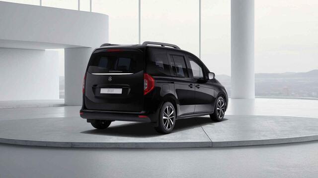 Mercedes-Benz EQT Tourer 200 L1 Premium Plus 45kWh | Navigatie | Dodehoekwaarschuwing | Parkeerpakket met achteruitrijcamera | Carplay | Stoelverwarming | Privacyglass | LED Verlichting | Certified