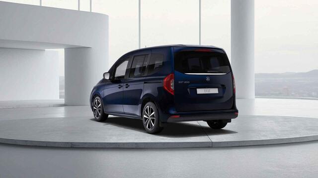 Mercedes-Benz EQT Tourer 200 L1 Premium Plus 45kWh | Navigatie | Dodehoekwaarschuwing | Parkeerpakket met achteruitrijcamera | Carplay | Stoelverwarming | Privacyglass | LED Verlichting | Certified