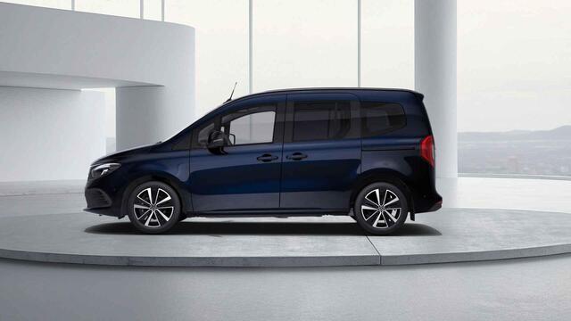 Mercedes-Benz EQT Tourer 200 L1 Premium Plus 45kWh | Navigatie | Dodehoekwaarschuwing | Parkeerpakket met achteruitrijcamera | Carplay | Stoelverwarming | Privacyglass | LED Verlichting | Certified