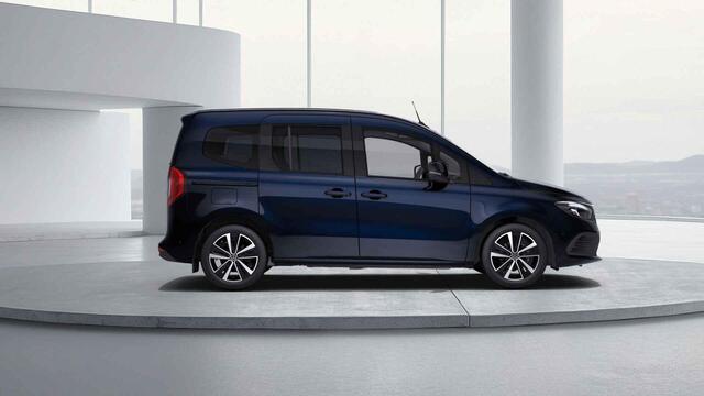 Mercedes-Benz EQT Tourer 200 L1 Premium Plus 45kWh | Navigatie | Dodehoekwaarschuwing | Parkeerpakket met achteruitrijcamera | Carplay | Stoelverwarming | Privacyglass | LED Verlichting | Certified