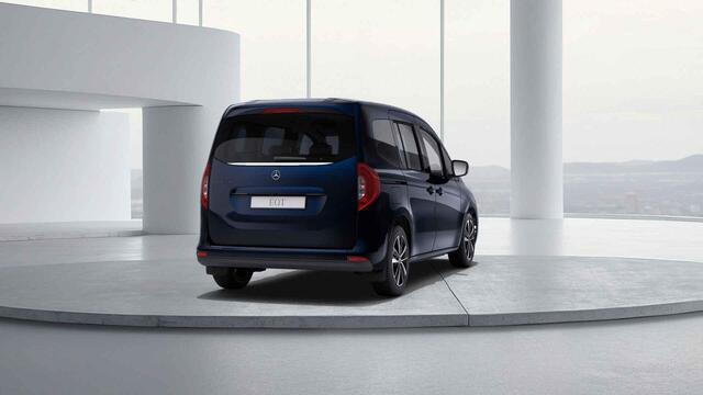 Mercedes-Benz EQT Tourer 200 L1 Premium Plus 45kWh | Navigatie | Dodehoekwaarschuwing | Parkeerpakket met achteruitrijcamera | Carplay | Stoelverwarming | Privacyglass | LED Verlichting | Certified