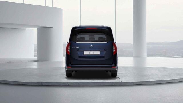 Mercedes-Benz EQT Tourer 200 L1 Premium Plus 45kWh | Navigatie | Dodehoekwaarschuwing | Parkeerpakket met achteruitrijcamera | Carplay | Stoelverwarming | Privacyglass | LED Verlichting | Certified