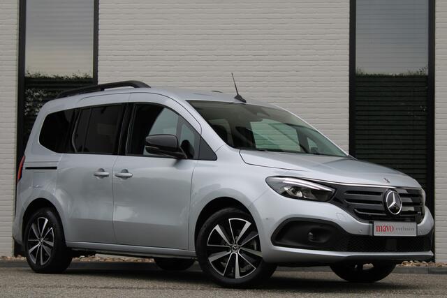 Mercedes-Benz EQT Tourer 200 Aut / Exclusive / Leer / Stoelverw / 360 Camera / Vol Opties / NIEUWSTAAT