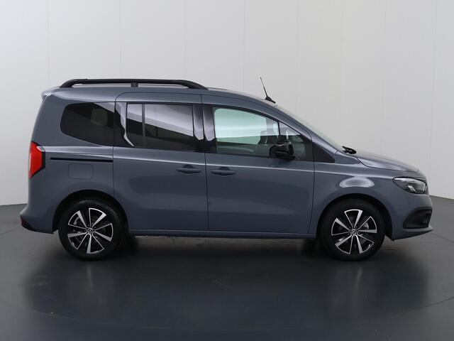 Mercedes-Benz EQT Tourer 200 L1 Premium Plus 45kWh | Spiegelpakket | 22Kwh laden | Carplay | Navigatie | Full LED Koplampen | Verwarmde Stoelen/Voorruit/Stuurwiel | Certified