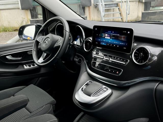 Mercedes-Benz EQV 300 L2 300 L2 Business Solution Limited 90 kWh | 7-pers |