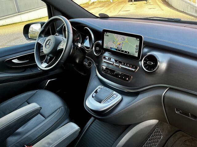 Mercedes-Benz EQV 300 L2 Business Solution Limited 90 kWh | Elektrische deuren | Apple Carplay/Android Auto | Burmester | Stoelverwarming/ventilatie | 360 Camera