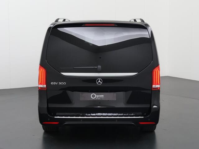 Mercedes-Benz EQV 300 L3 Business Solution Limited 90 kWh DUBBELE CABINE | 360 GRADEN CAMERA | ELEKTRISCH BEDIENBARE SCHUIFDEUREN EN ACHTERKLEP