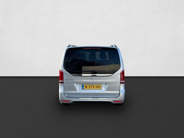 Mercedes-Benz EQV 300 L2 Avantgarde 90 kWh BURMESTER / GROOT NAVI / CAMERA / 7 PERSOONS / GARANTIE T/M 10-2026 / EX. BTW