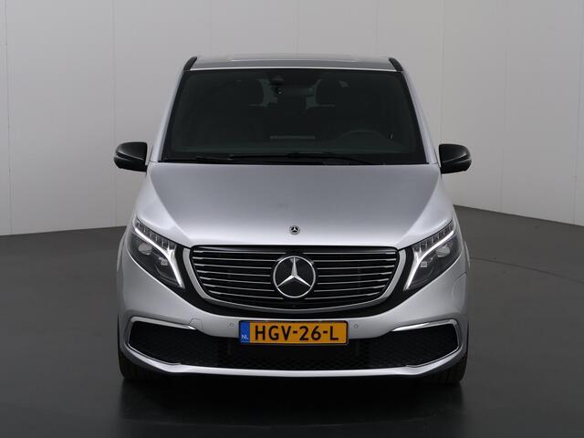 Mercedes-Benz EQV 300 | Lang L2 | Avantgarde | 90 kWh | 7-Pers | Climate Control | Widescreen | 360° camera | Lederen bekleding | Stoelverwarming | Certified