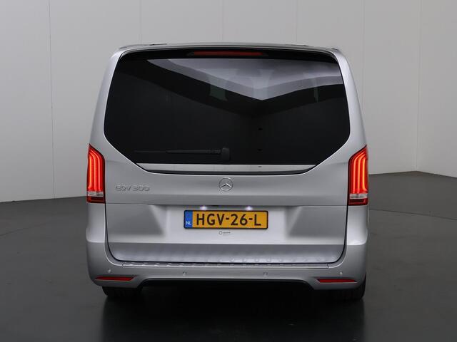 Mercedes-Benz EQV 300 | Lang L2 | Avantgarde | 90 kWh | 7-Pers | Climate Control | Widescreen | 360° camera | Lederen bekleding | Stoelverwarming | Certified