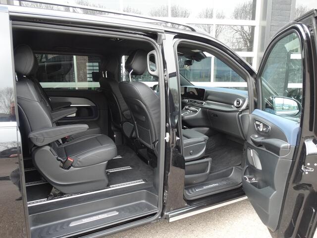 Mercedes-Benz EQV 300 L2 Avantgarde 90 kWh | 7-persoons | Memory stoelen | Distronic