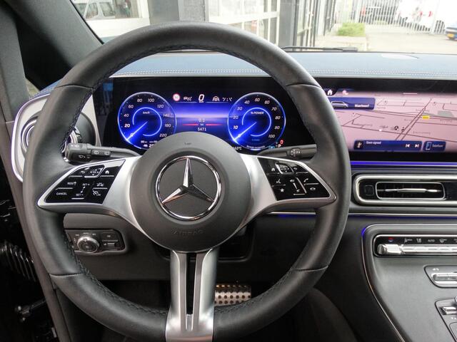Mercedes-Benz EQV 300 L2 Avantgarde 90 kWh | 7-persoons | Memory stoelen | Distronic