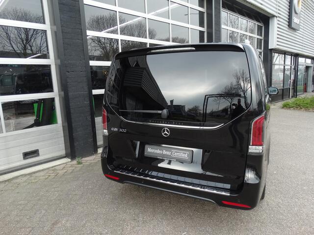 Mercedes-Benz EQV 300 L2 Avantgarde 90 kWh | 7-persoons | Memory stoelen | Distronic