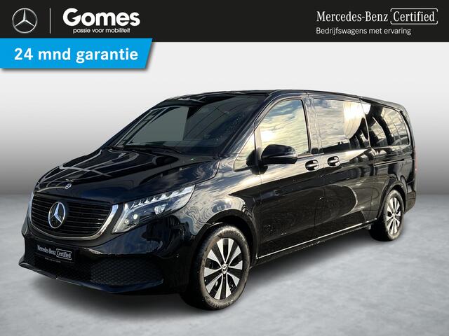 Mercedes-Benz EQV 300 L3 Combi 8-Persoons | Leder | Electrische zijdeuren | Airco V+A | 360 gr. camera