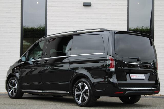 Mercedes-Benz EQV 300 L2 / AMG / New Model / 7/8-Persoons / Luchtvering / Led / Electr Stoelen / Vol Opties / NIEUW!!
