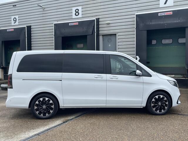Mercedes-Benz EQV 300 L3 90 kWh 7 pers | Cruise Control | Elektrische schuifdeuren | Multibeam Led
