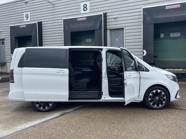 Mercedes-Benz EQV 300 L3 90 kWh 7 pers | Cruise Control | Elektrische schuifdeuren | Multibeam Led