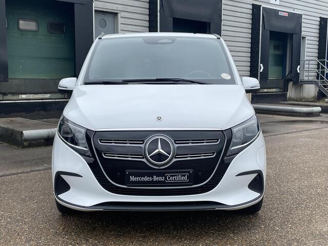 Mercedes-Benz EQV 300 L3 90 kWh 7 pers | Cruise Control | Elektrische schuifdeuren | Multibeam Led