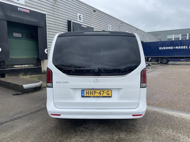 Mercedes-Benz EQV 300 L3 90 kWh 7 pers | Cruise Control | Elektrische schuifdeuren | Multibeam Led