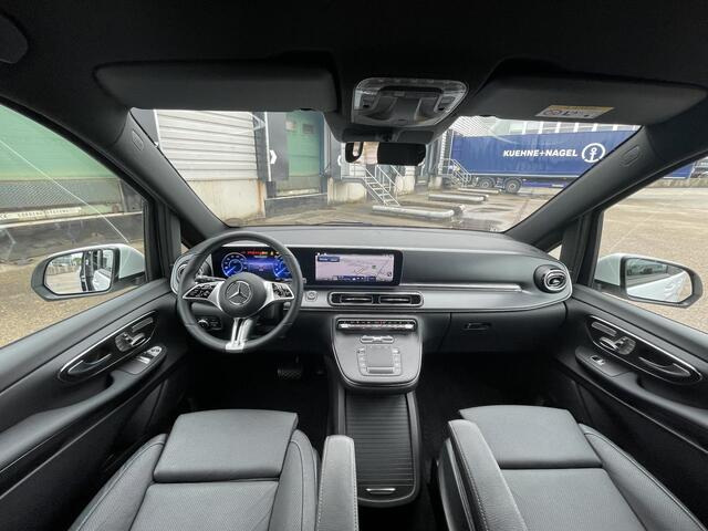 Mercedes-Benz EQV 300 L3 90 kWh 7 pers | Cruise Control | Elektrische schuifdeuren | Multibeam Led