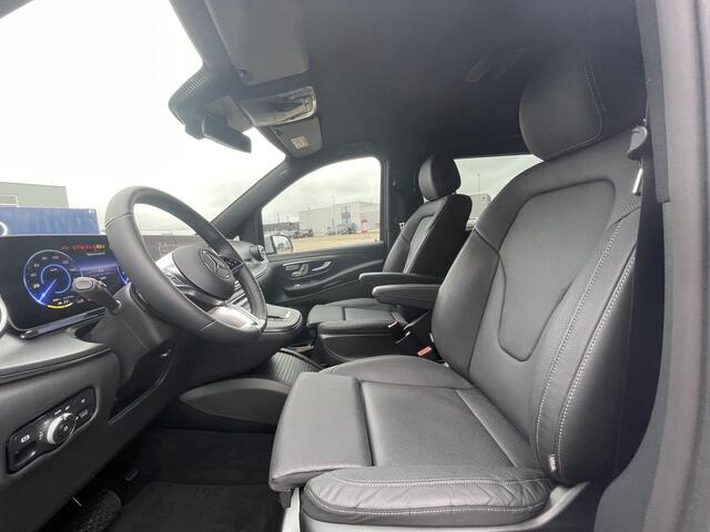 Mercedes-Benz EQV 300 L3 90 kWh 7 pers | Cruise Control | Elektrische schuifdeuren | Multibeam Led