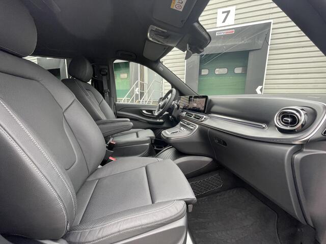 Mercedes-Benz EQV 300 L3 90 kWh 7 pers | Cruise Control | Elektrische schuifdeuren | Multibeam Led