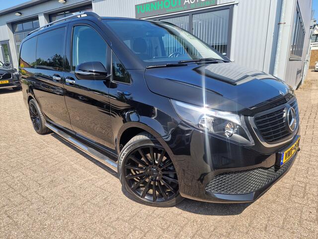 Mercedes-Benz EQV 300 L2 90kWh DC