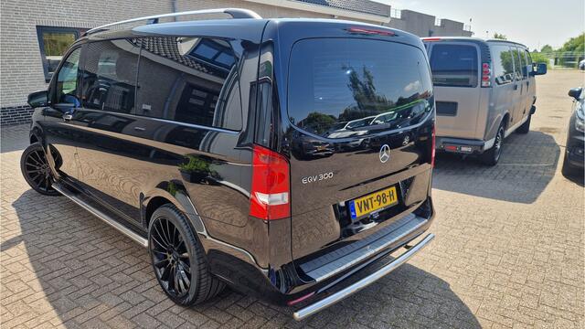 Mercedes-Benz EQV 300 L2 90kWh DC