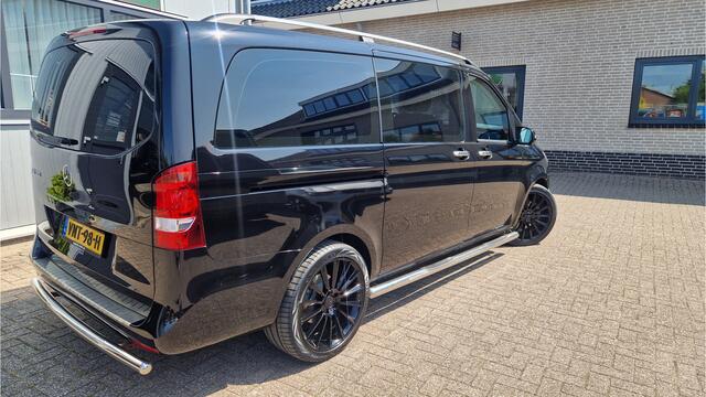 Mercedes-Benz EQV 300 L2 90kWh DC