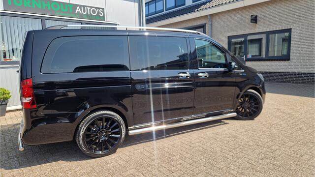 Mercedes-Benz EQV 300 L2 90kWh DC