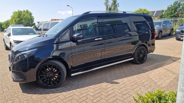 Mercedes-Benz EQV 300 L2 90kWh DC