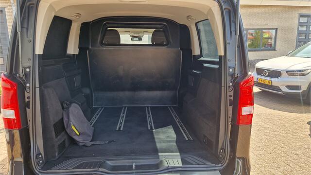 Mercedes-Benz EQV 300 L2 90kWh DC