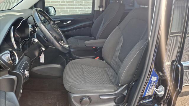 Mercedes-Benz EQV 300 L2 90kWh DC