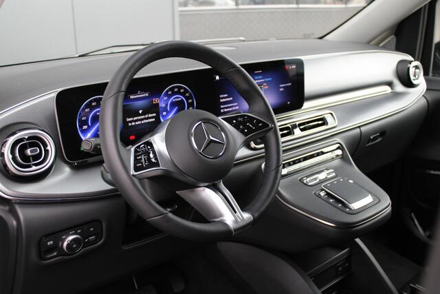 Mercedes-Benz EQV 300 L2 90 kWh 7 zits - Distronic - Multibeam LED - 360 Camera - Elektrische deuren - Burmester - Rijklaar