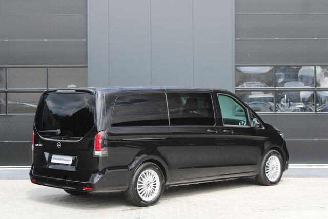 Mercedes-Benz EQV 300 L2 90 kWh 7 zits - Distronic - Multibeam LED - 360 Camera - Elektrische deuren - Burmester - Rijklaar