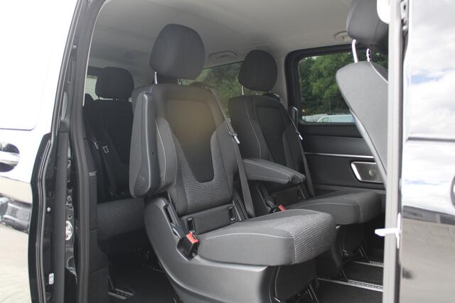 Mercedes-Benz EQV 300 L2 90 kWh 7 zits - Distronic - Multibeam LED - 360 Camera - Elektrische deuren - Burmester - Rijklaar