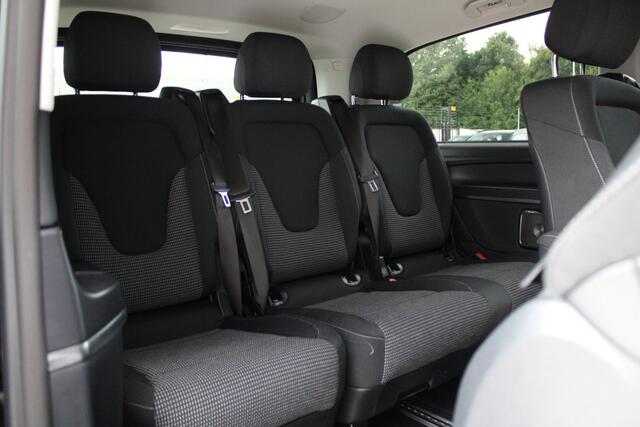 Mercedes-Benz EQV 300 L2 90 kWh 7 zits - Distronic - Multibeam LED - 360 Camera - Elektrische deuren - Burmester - Rijklaar