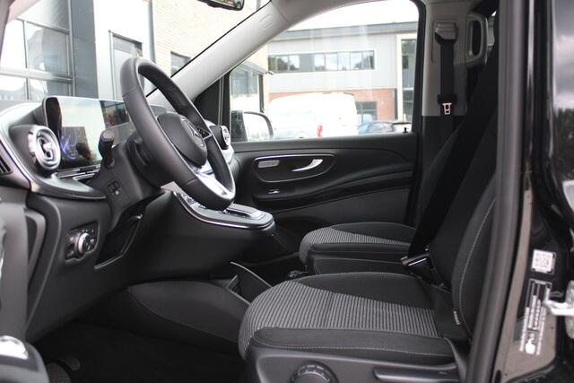 Mercedes-Benz EQV 300 L2 90 kWh 7 zits - Distronic - Multibeam LED - 360 Camera - Elektrische deuren - Burmester - Rijklaar