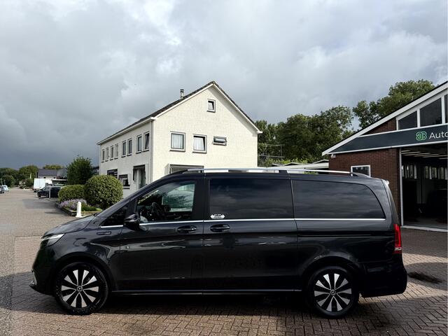 Mercedes-Benz EQV 300 Avantgarde incl.BTW 8-pers, Elek.Schuifdeuren, Camera, Adap.Cruise
