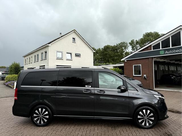 Mercedes-Benz EQV 300 Avantgarde incl.BTW 8-pers, Elek.Schuifdeuren, Camera, Adap.Cruise