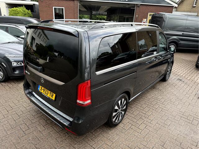Mercedes-Benz EQV 300 Avantgarde incl.BTW 8-pers, Elek.Schuifdeuren, Camera, Adap.Cruise
