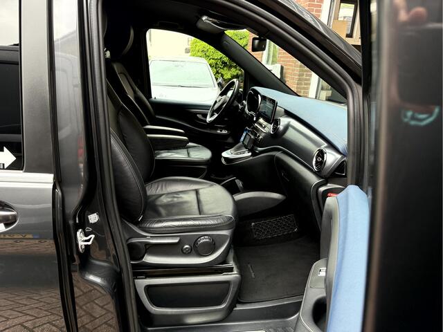 Mercedes-Benz EQV 300 Avantgarde incl.BTW 8-pers, Elek.Schuifdeuren, Camera, Adap.Cruise
