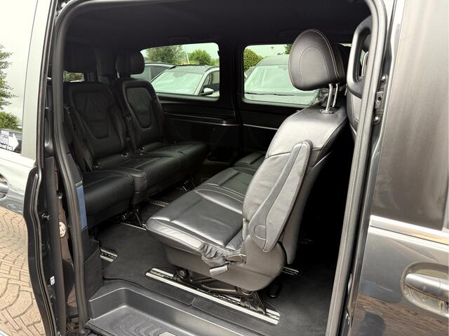 Mercedes-Benz EQV 300 Avantgarde incl.BTW 8-pers, Elek.Schuifdeuren, Camera, Adap.Cruise