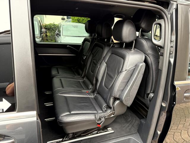 Mercedes-Benz EQV 300 Avantgarde incl.BTW 8-pers, Elek.Schuifdeuren, Camera, Adap.Cruise