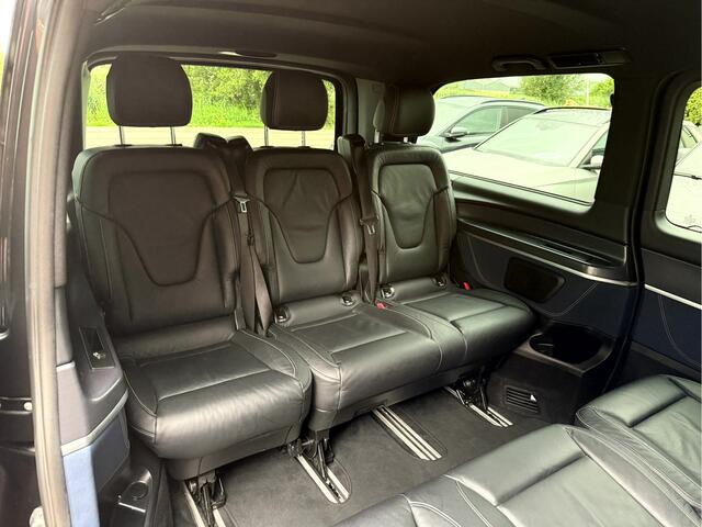 Mercedes-Benz EQV 300 Avantgarde incl.BTW 8-pers, Elek.Schuifdeuren, Camera, Adap.Cruise