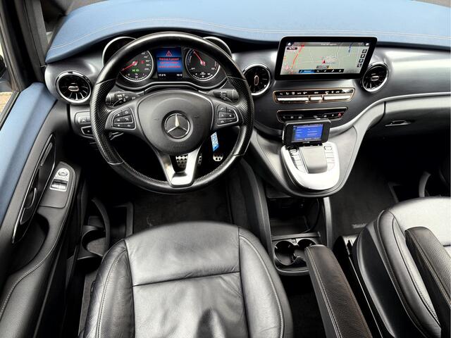 Mercedes-Benz EQV 300 Avantgarde incl.BTW 8-pers, Elek.Schuifdeuren, Camera, Adap.Cruise