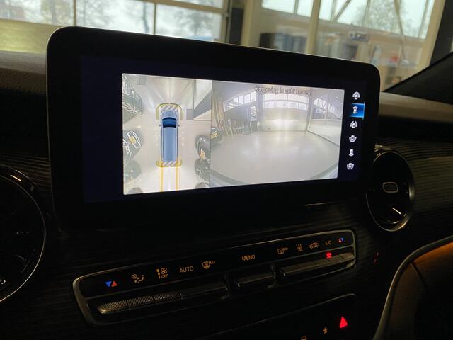 Mercedes-Benz EQV 300 L2 Avantgarde 90 kWh Burmester, Leder, Elektrische deuren