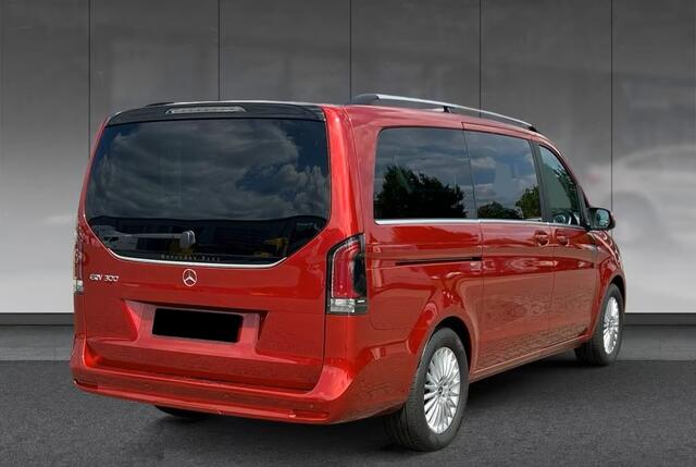 Mercedes-Benz EQV 300 L2 Avantgarde Nieuw Model 7-zitter Distronic Leder LED 360 Camera